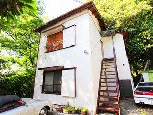 杉山荘１外観写真
