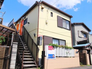 パピヨンイズミ外観写真