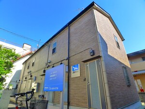 リバーサイドホシノⅣ外観写真