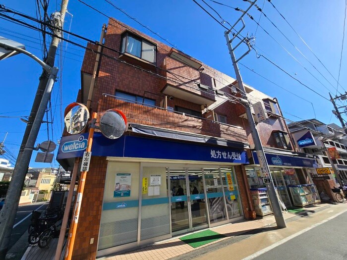 物件外観写真1　(外観写真)