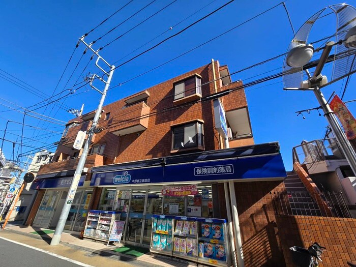 物件外観写真2　(外観写真)