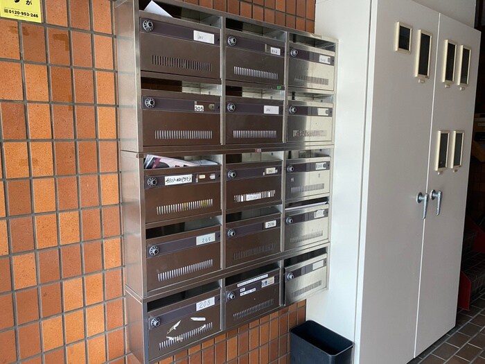 物件外観写真5　(建物設備)