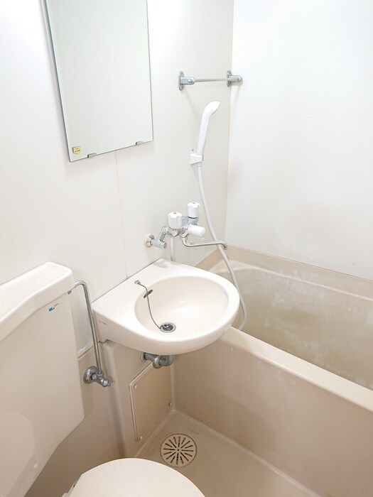 物件内観写真13　(洗面)