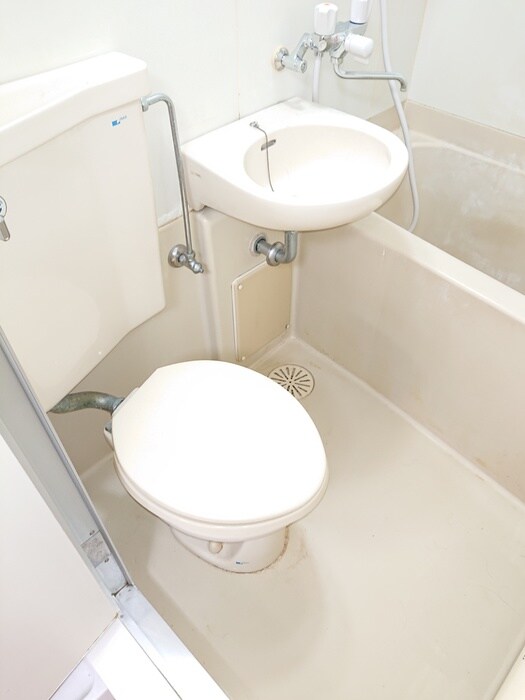 物件内観写真21　(トイレ)