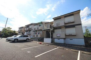グランデュールLARK HILL外観写真