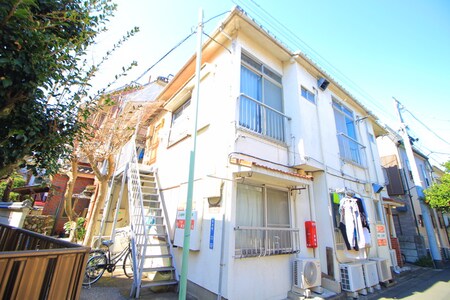 稲葉ハイツ外観写真