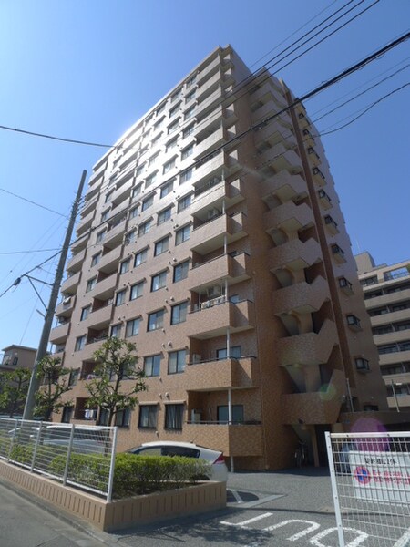 ﾗｲｵﾝｽﾞﾏﾝｼｮﾝ浦和常盤公園(405)外観写真