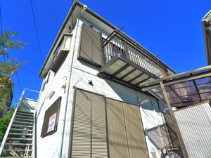 ハイムコトブキ外観写真
