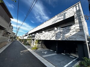 DIPS明大前（114）外観写真