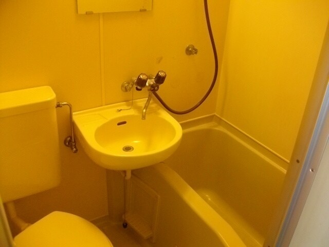 物件内観写真9　(バス／シャワールーム等)