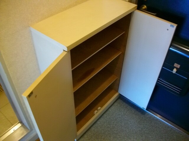 物件内観写真12　(靴箱)