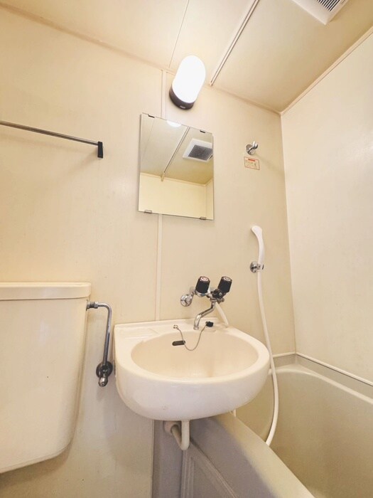 物件内観写真14　(洗面)