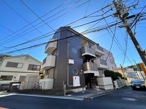 クレフラスト舞岡外観写真