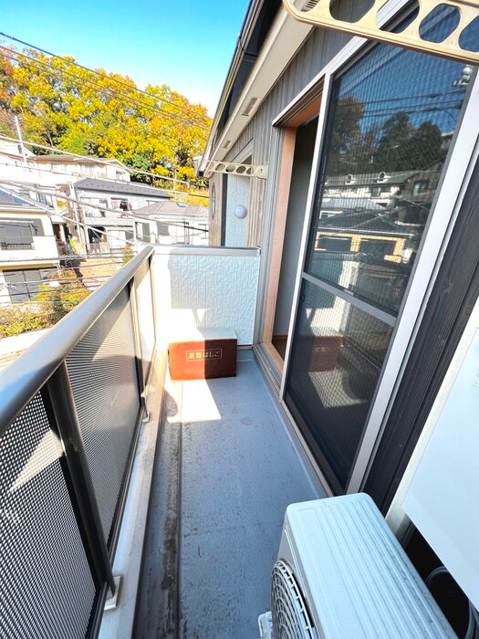 物件内観写真15　(ベランダ・バルコニー)