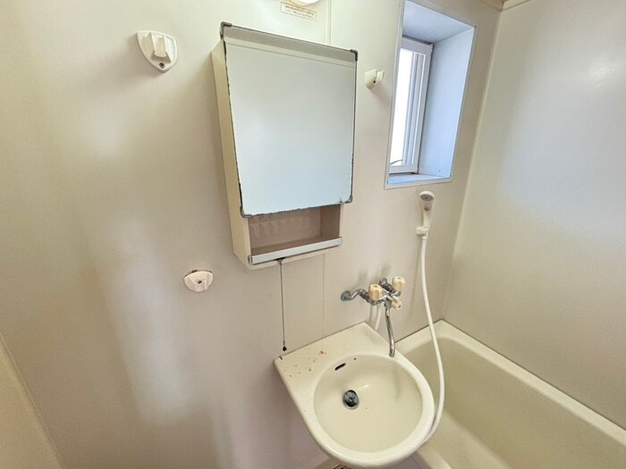 物件内観写真14　(洗面)