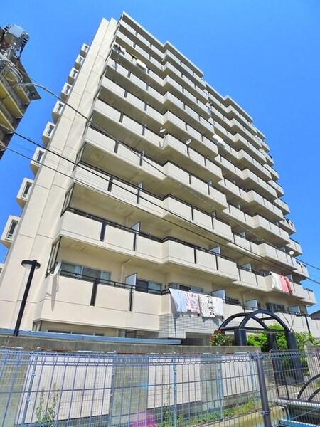 モンシャトー松戸（101）外観写真