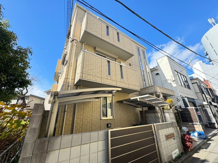 物件外観写真1　(外観写真)