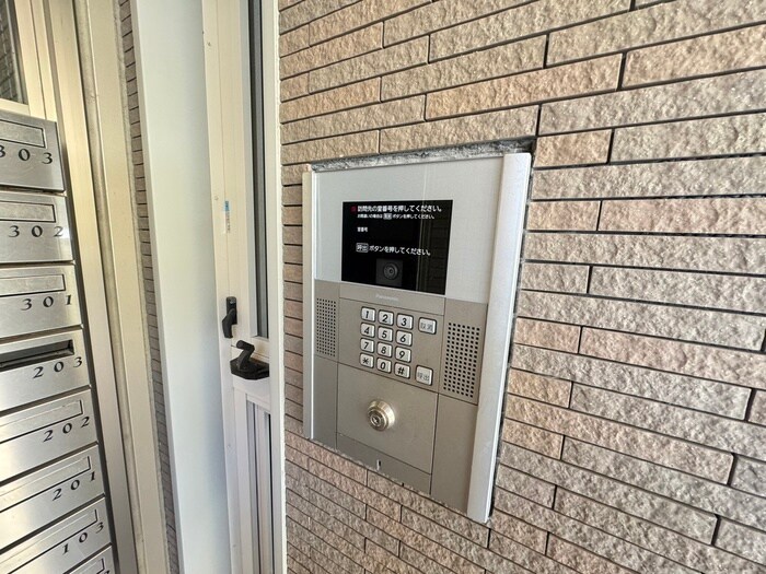 物件外観写真4　(建物設備)