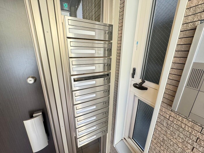 物件外観写真5　(建物設備)