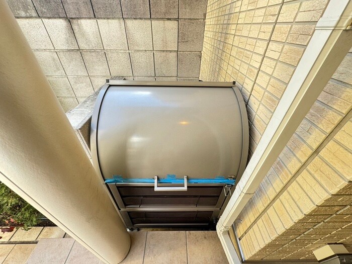 物件外観写真6　(建物設備)