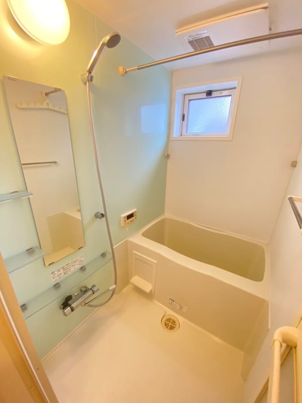 バス／シャワールーム等