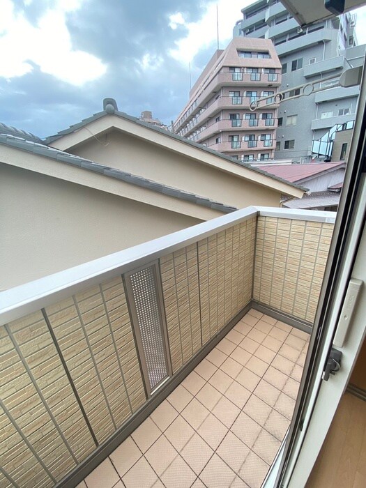 物件内観写真16　(ベランダ・バルコニー)