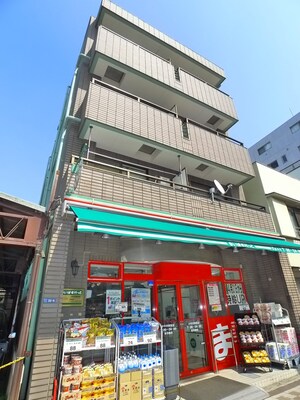 メゾン富士外観写真
