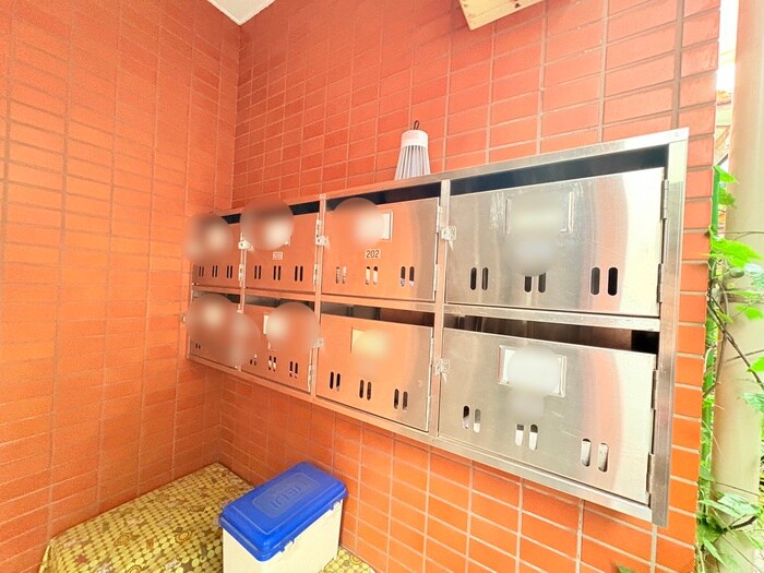 物件外観写真4　(建物設備)