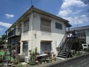 和泉ハイツ外観写真