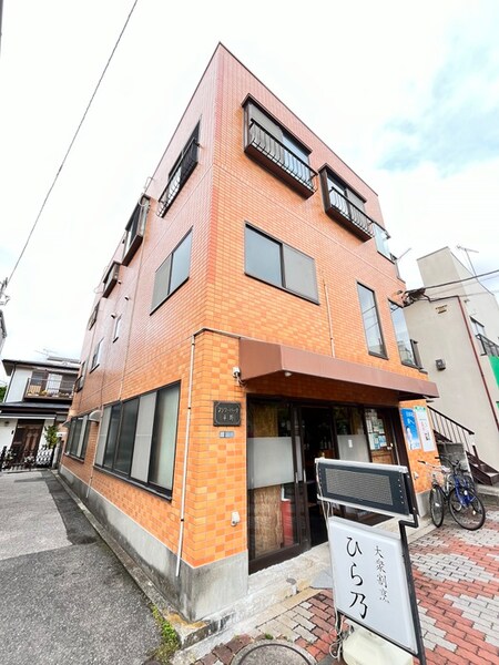 フラワーパーク平野外観写真