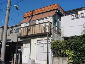 南越谷コ－ポ外観写真