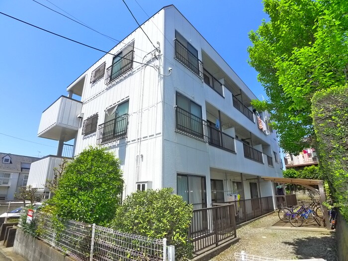 物件外観写真2　(周辺環境)