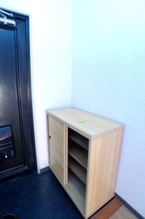 物件内観写真11　(靴箱)