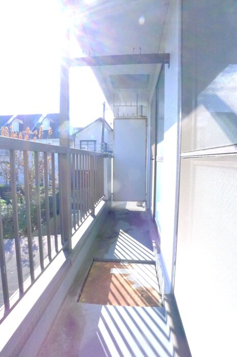 物件内観写真16　(ベランダ・バルコニー)