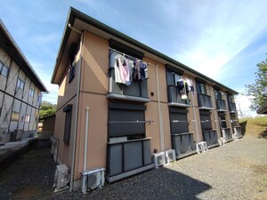 マーベラスコート外観写真