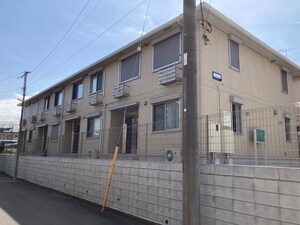 プライム・ヴィッツ外観写真