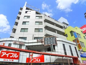 ﾍﾟｶﾞｻｽ･ｽﾃｰｼｮﾝ･ﾌﾟﾗｻﾞ小岩（606）外観写真
