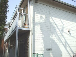 ドエル鵜の木外観写真