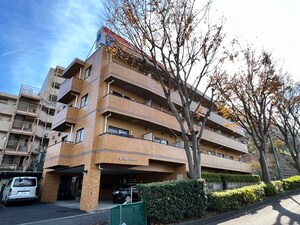 東戸塚ヒルサイド外観写真