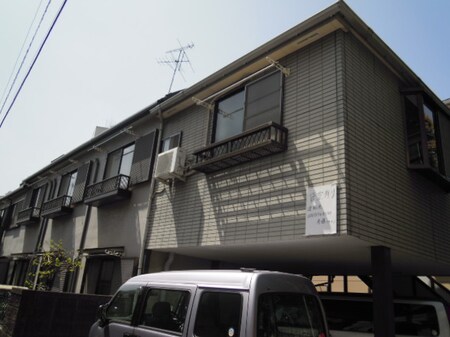 コ－ポフジ(202)外観写真