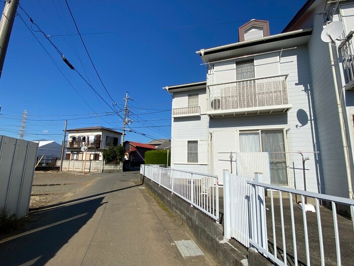 物件外観写真3　(周辺環境)