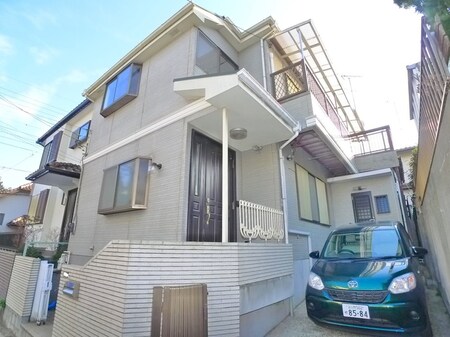 西志津8-5-8戸建外観写真