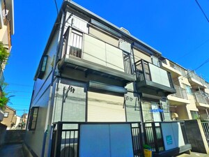 イナコス－アヤセ外観写真