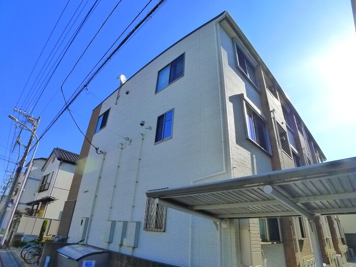 物件外観写真1　(外観写真)