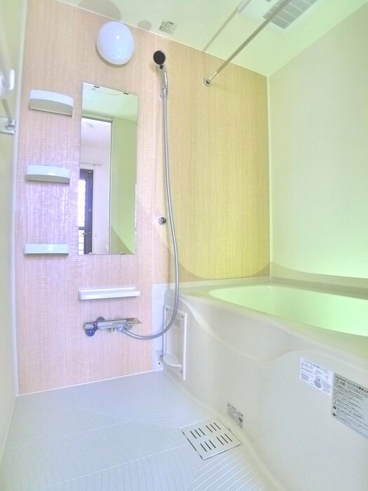 物件内観写真9　(バス／シャワールーム等)