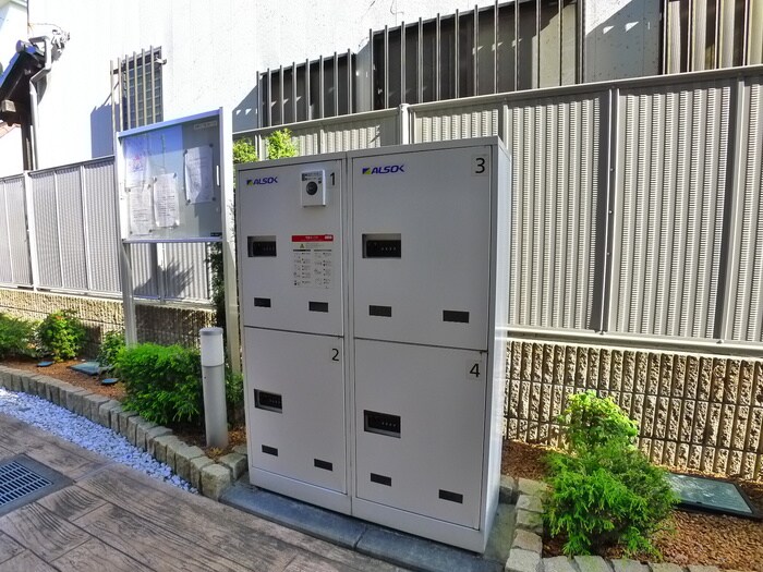 物件外観写真5　(建物設備)