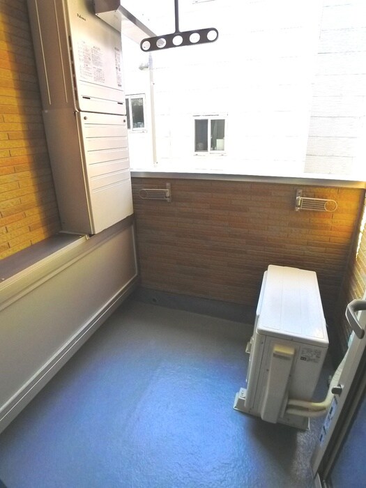 物件内観写真11　(ベランダ・バルコニー)