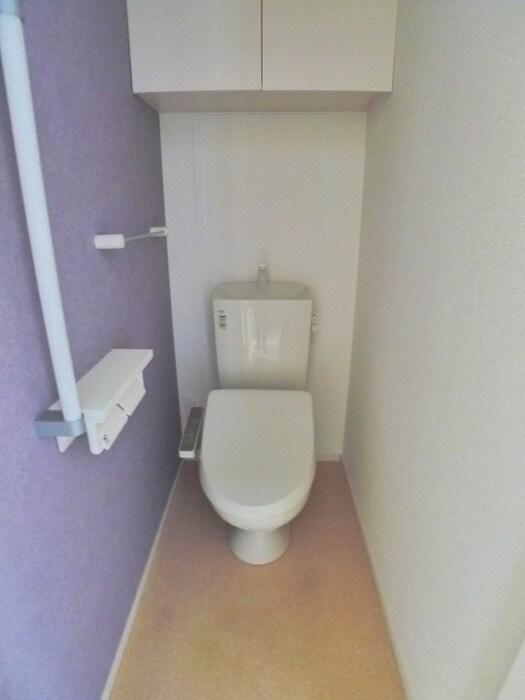 物件内観写真19　(トイレ)