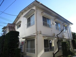 岩崎コ－ポ外観写真