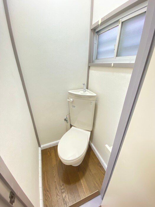 物件内観写真10　(トイレ)